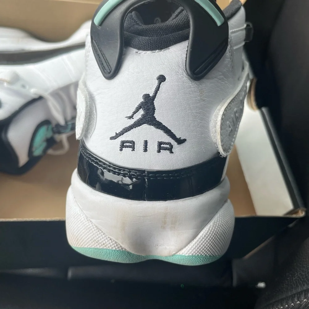 JORDAN 6 RINGS 'TROPICAL TWIST CONCORD' - Picture 4 of 5